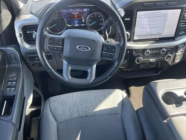 Used 2022 Ford F150 XLT w/ Equipment Group 302A High AWD/4WD image 13