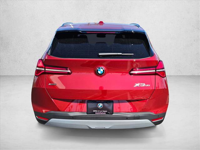 New 2026 BMW X3 xDrive30 w/ Premium Package image 8