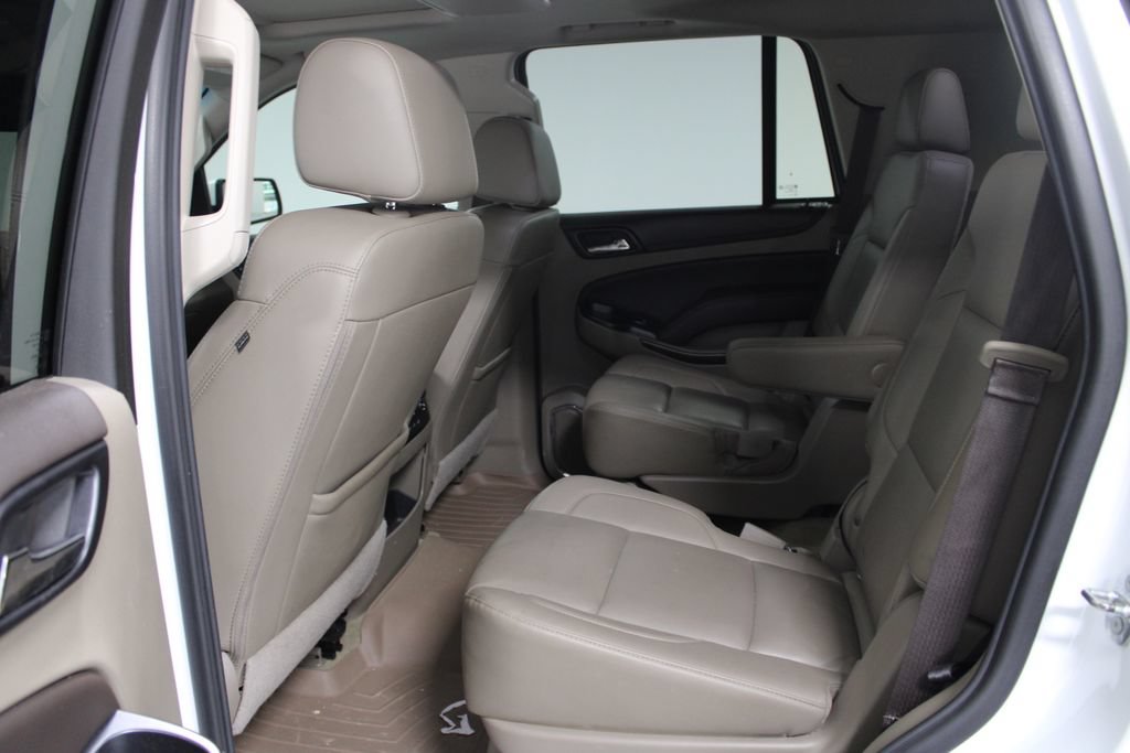 Used 2017 Chevrolet Tahoe LT w/ LT Signature Package RWD image 19