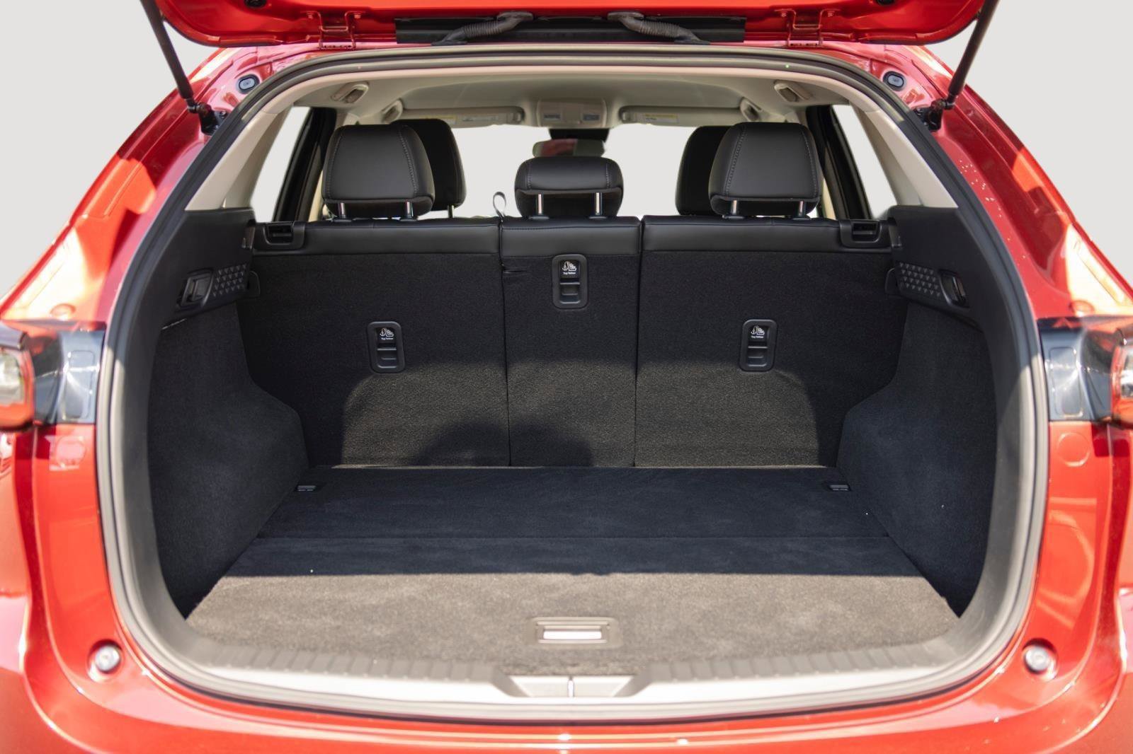 Used 2023 MAZDA CX-5 AWD 2.5 S w/ Select Package image 14