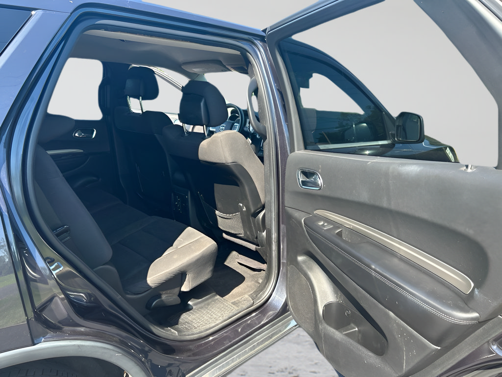 Used 2013 Dodge Durango SXT AWD/4WD image 26