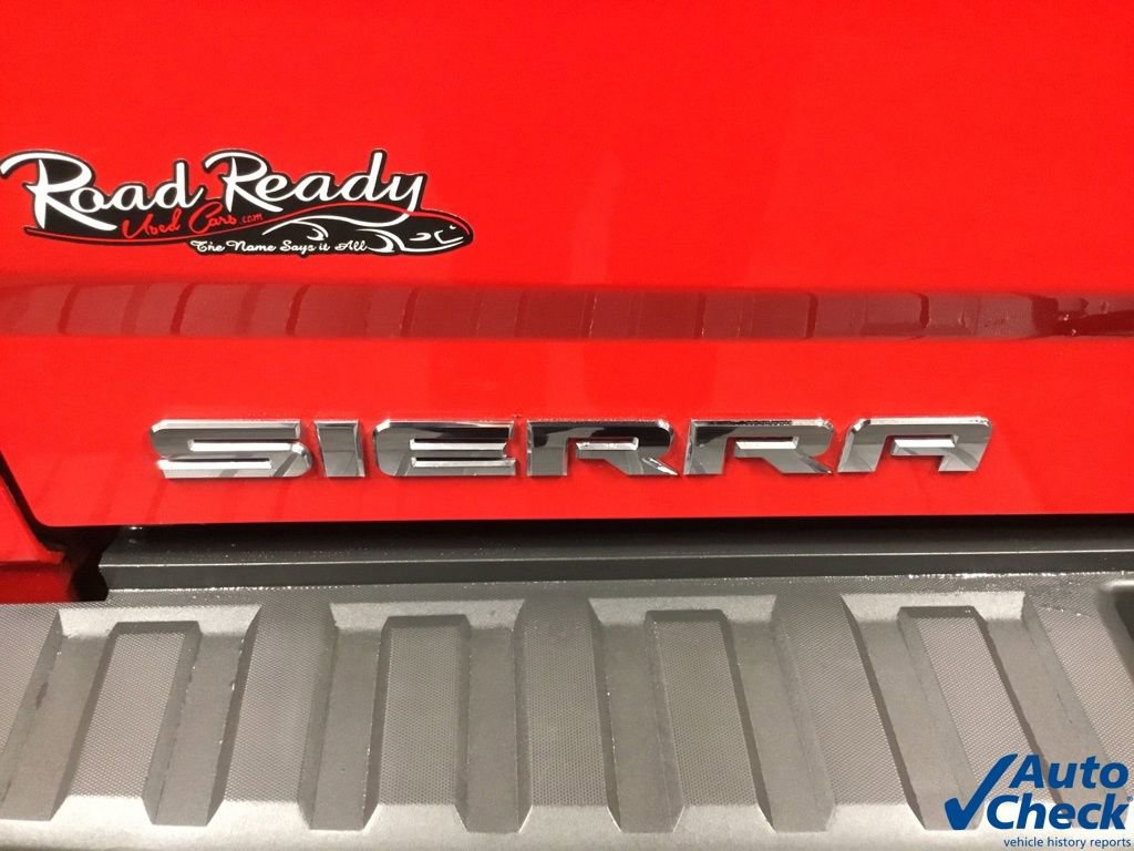 Used 2016 GMC Sierra 1500 SLE w/ SLE Value Package AWD/4WD image 16