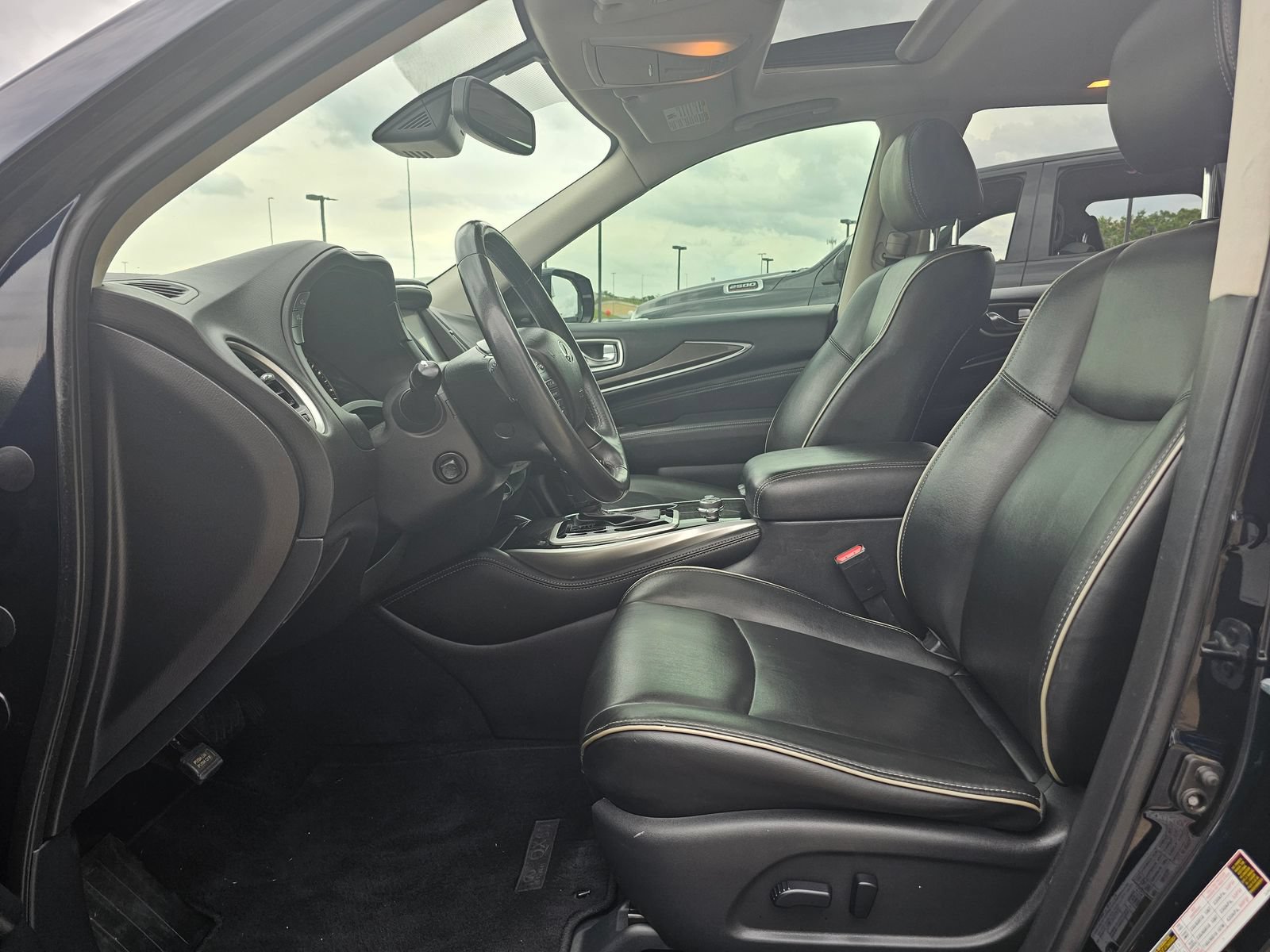 Used 2019 INFINITI QX60 Pure FWD image 13