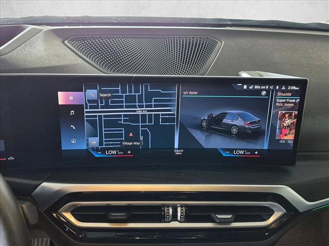 Used 2024 BMW 330i Sedan w/ Premium Package RWD image 13