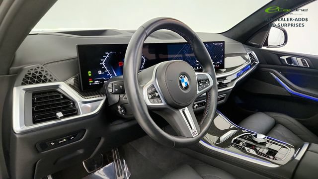 Used 2026 BMW X5 M60i AWD/4WD image 47