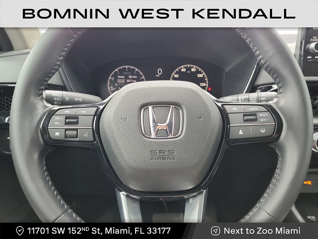 Used 2025 Honda CR-V EX-L image 12