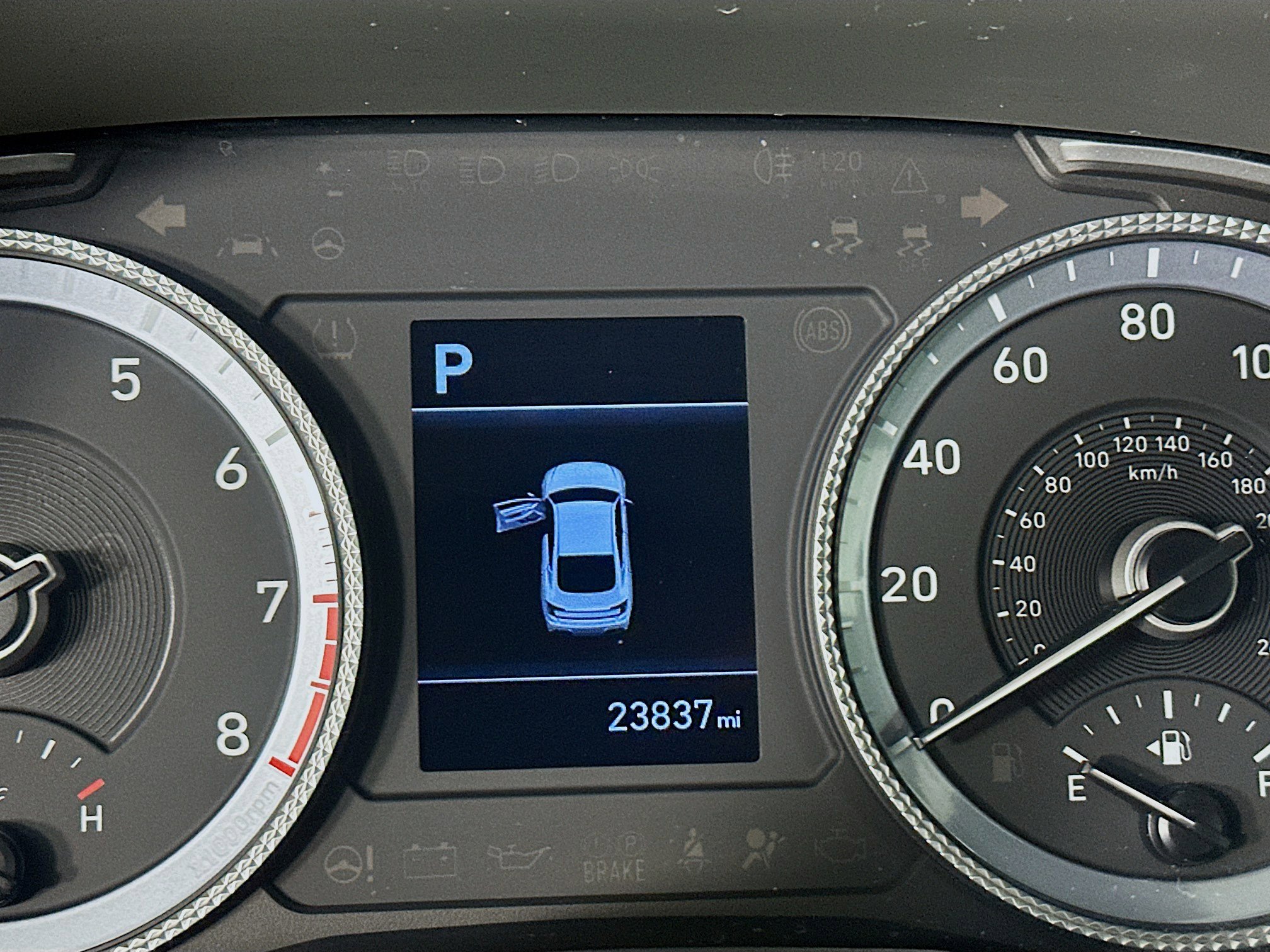 Used 2023 Hyundai Sonata SE w/ Cargo Package image 19