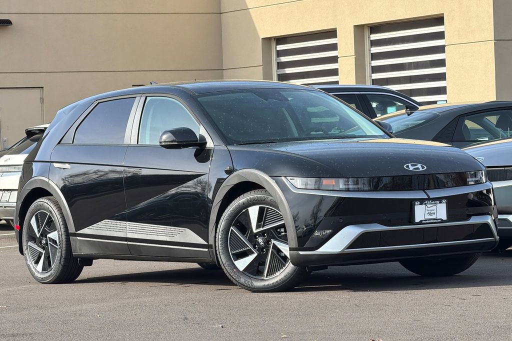 New 2026 Hyundai Ioniq 5 SEL image 2