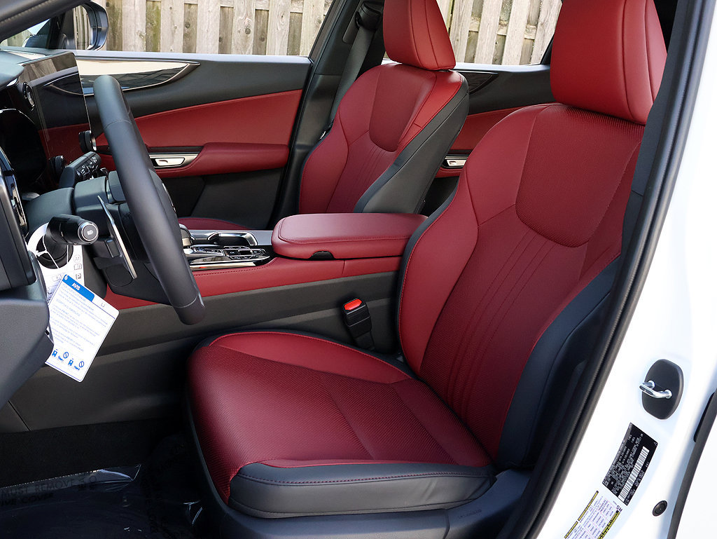 New 2026 Lexus NX 350 AWD w/ Accessory Package (2T) image 11