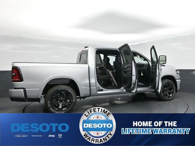 New 2026 RAM 1500 4x4 Crew Cab image 64