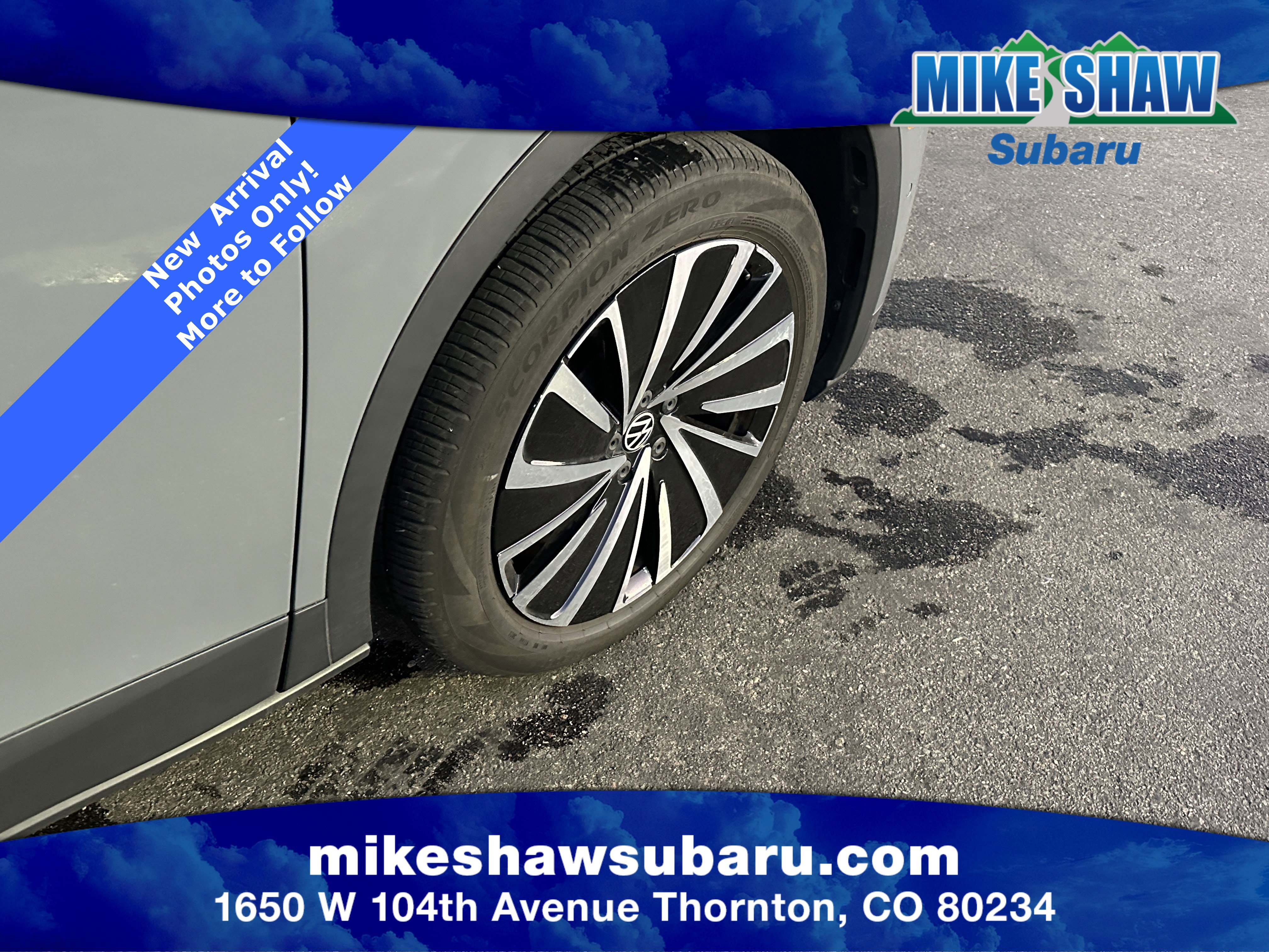 Used 2024 Volkswagen ID.4 Pro image 29