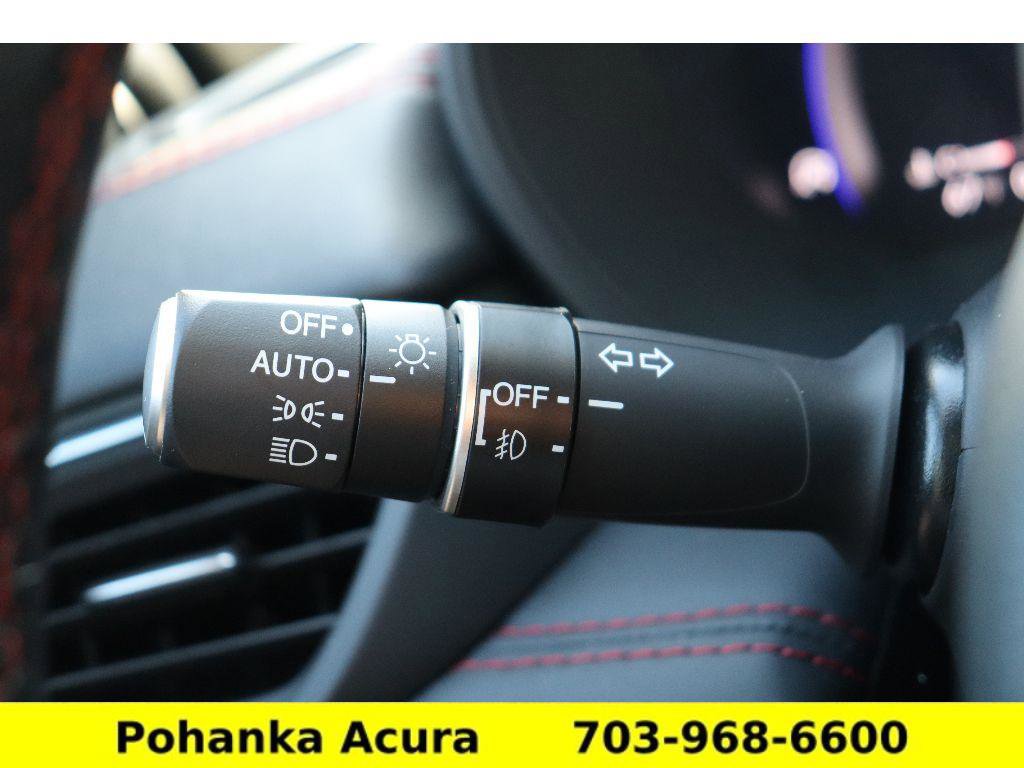 Certified 2025 Acura TLX SH-AWD w/ A-SPEC Pkg image 13