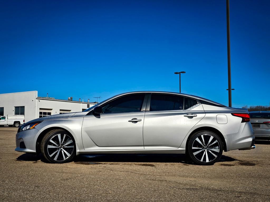 Used 2020 Nissan Altima 2.5 SR image 6