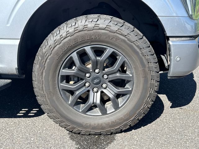 Used 2022 Ford F150 Tremor w/ Equipment Group 402A High AWD/4WD image 11
