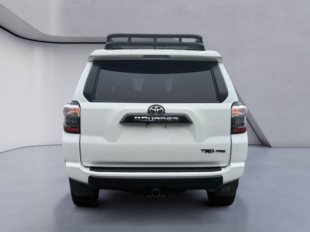 Used 2024 Toyota 4Runner TRD Pro AWD/4WD image 4