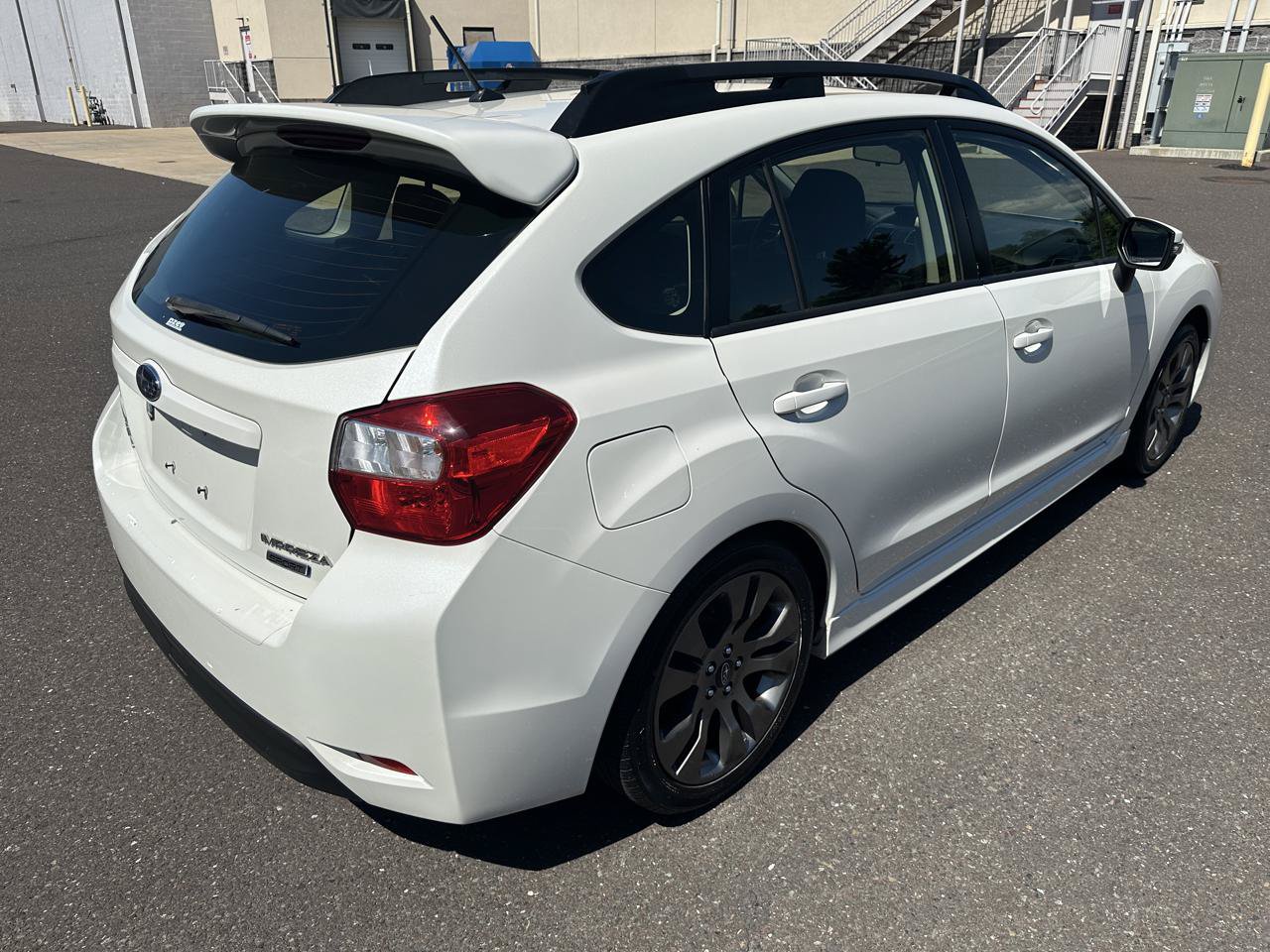 Used 2015 Subaru Impreza 2.0i Sport Premium AWD/4WD image 6