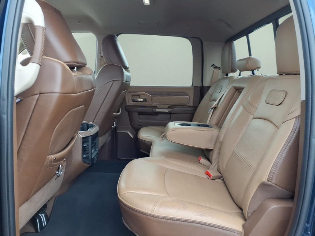 Used 2022 RAM 3500 Limited AWD/4WD image 7