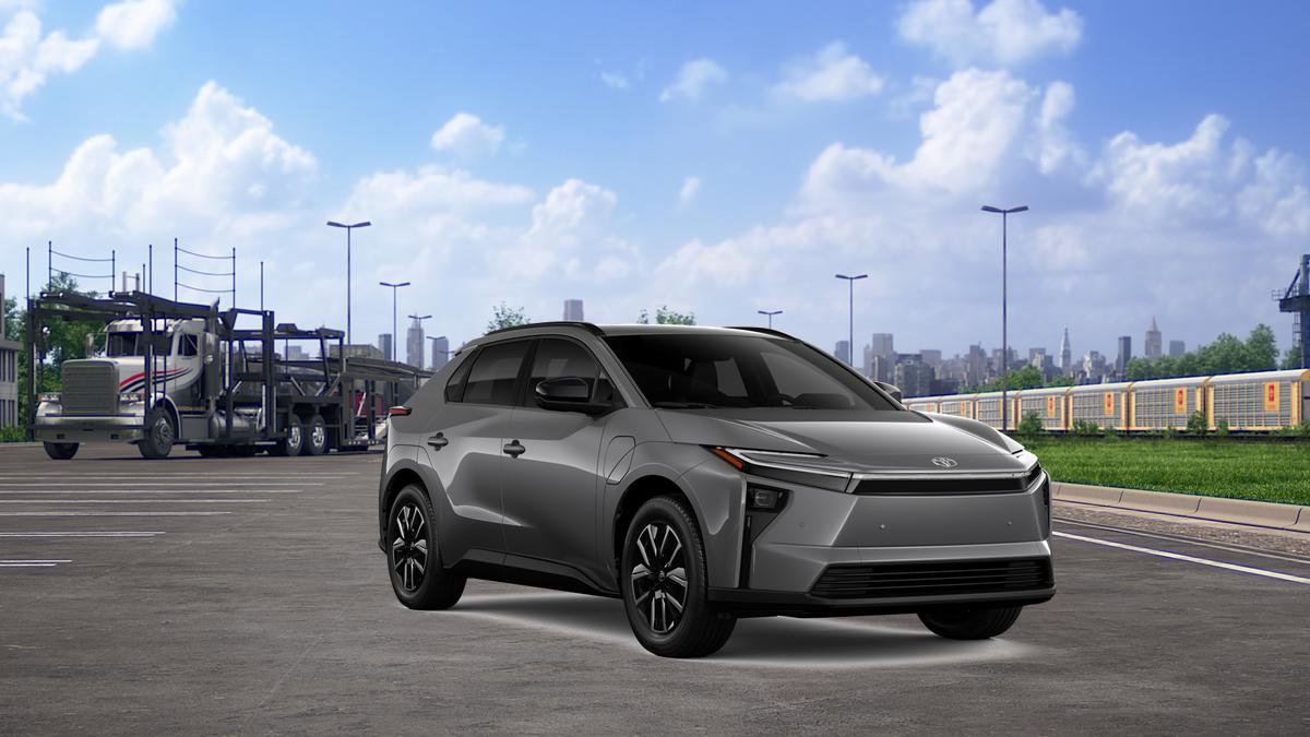 New 2026 Toyota bZ FWD image 15