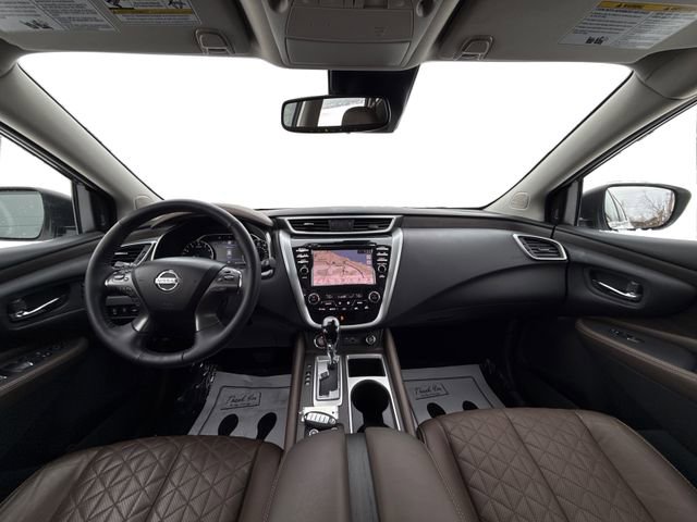 Used 2021 Nissan Murano Platinum w/ Cargo Package image 29