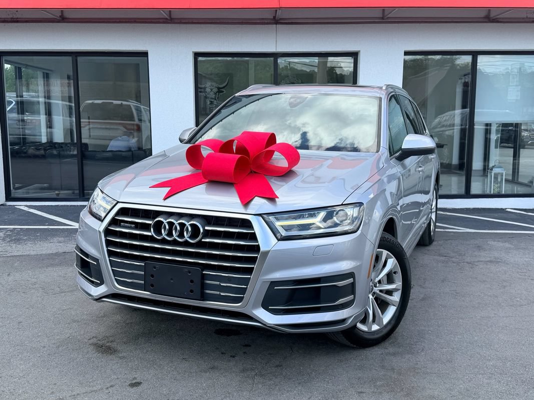 Used 2018 Audi Q7 2.0T Premium Plus AWD/4WD video 1