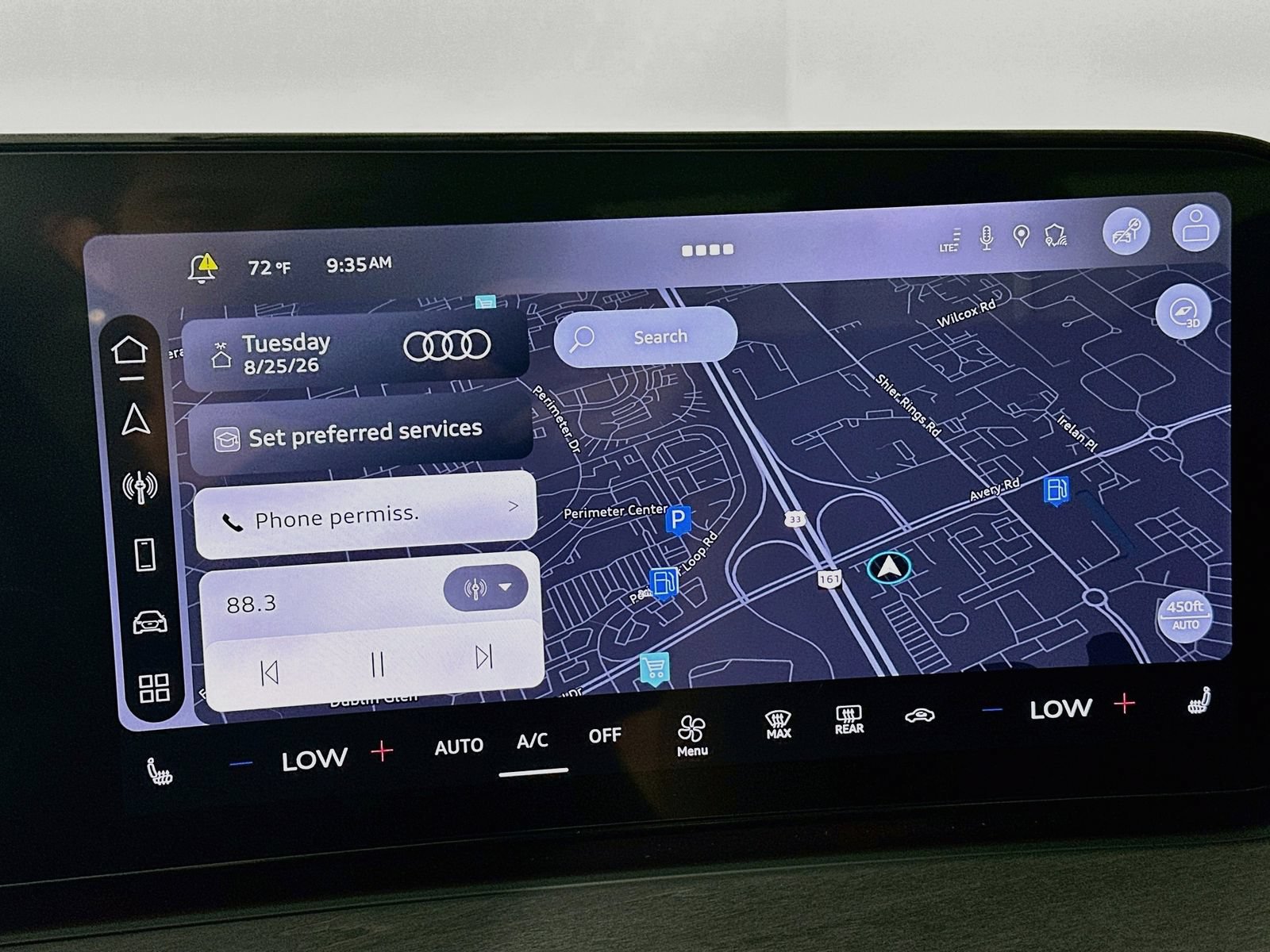 New 2026 Audi Q3 quattro 2.0T AWD/4WD image 24