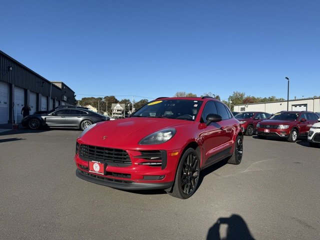 Used 2019 Porsche Macan S