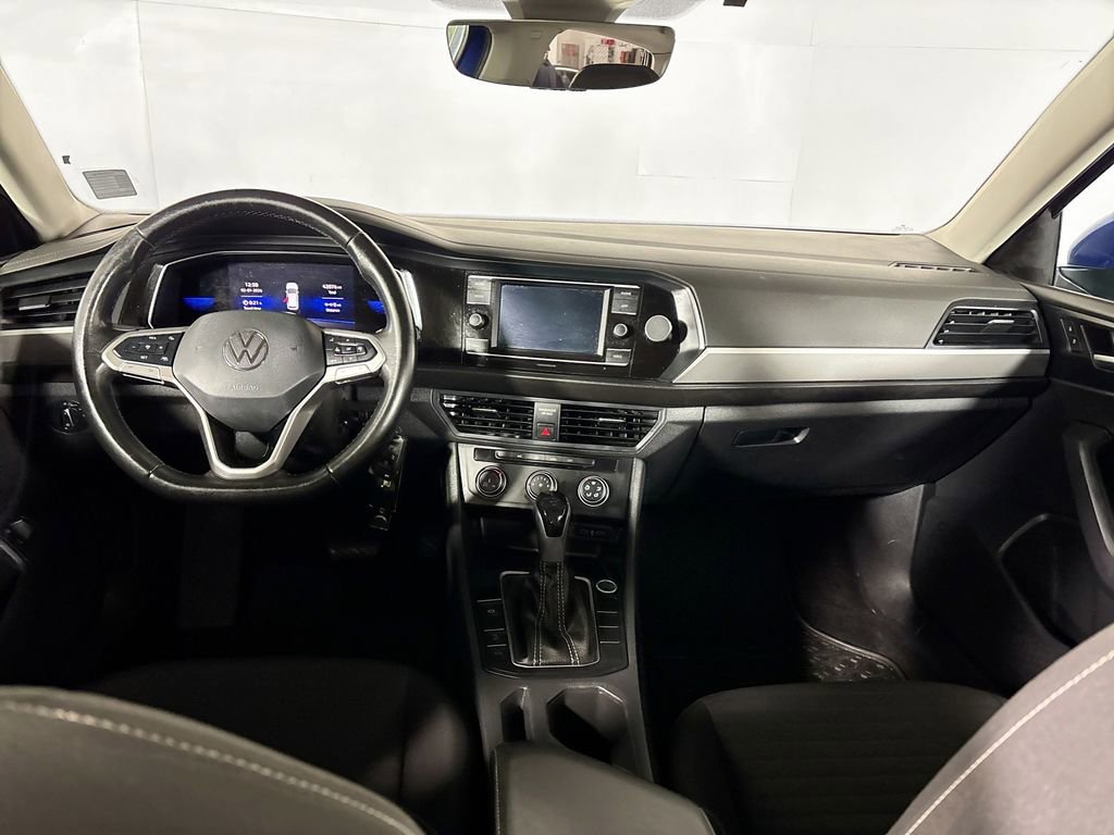Certified 2022 Volkswagen Jetta S image 12