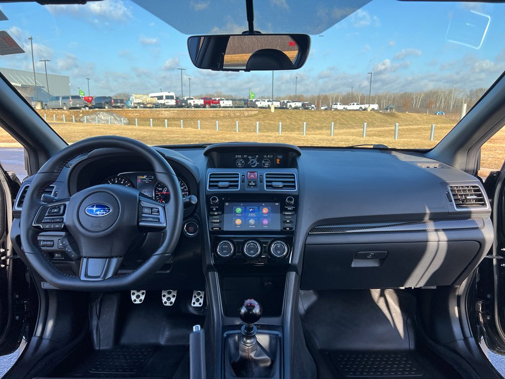 Used 2021 Subaru WRX Limited w/ Popular Package #3 (IZT) image 20