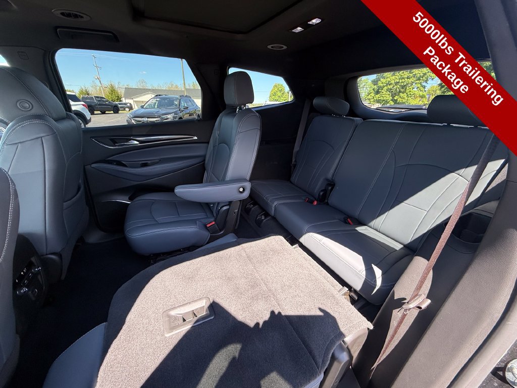 Used 2023 Buick Enclave Essence w/ Experience Buick Package AWD/4WD image 34