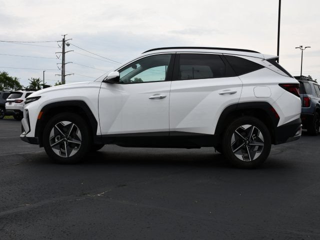 Used 2026 Hyundai Tucson SEL AWD/4WD image 4