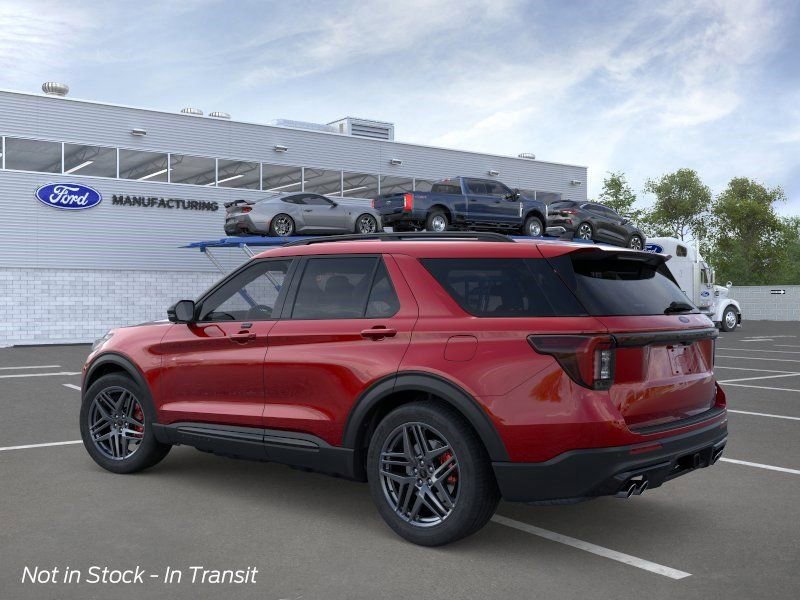 New 2026 Ford Explorer ST image 4