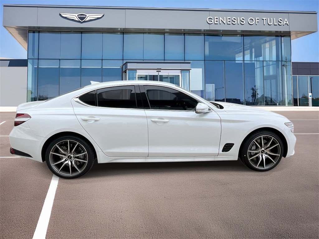 New 2026 Genesis G70 2.5T image 9