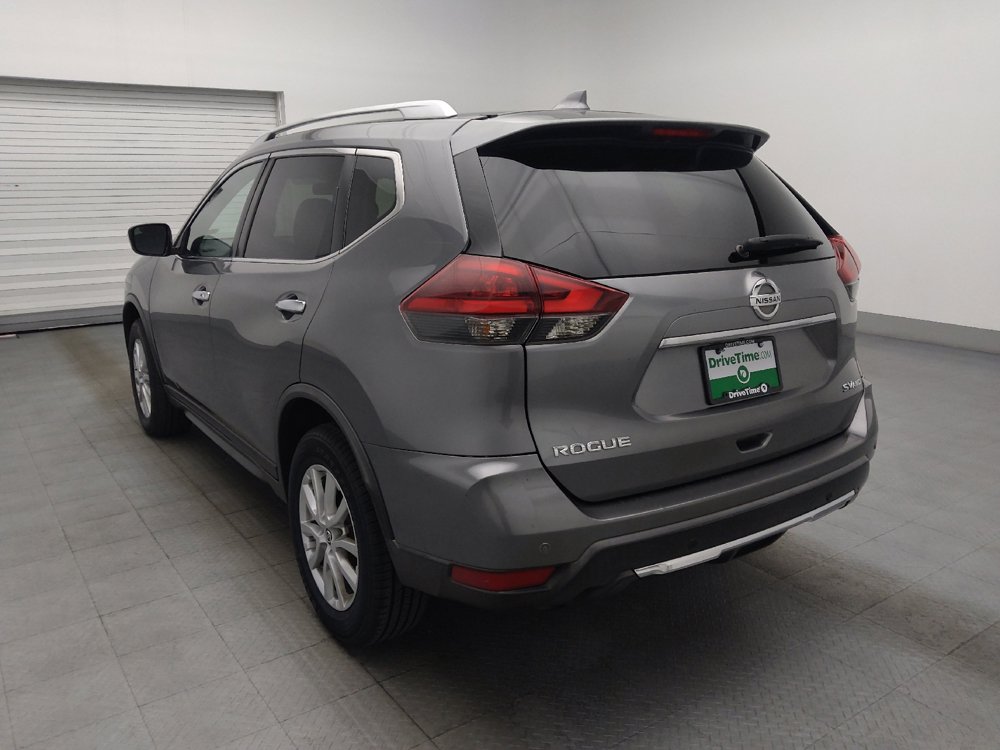 Used 2019 Nissan Rogue SV AWD/4WD image 5