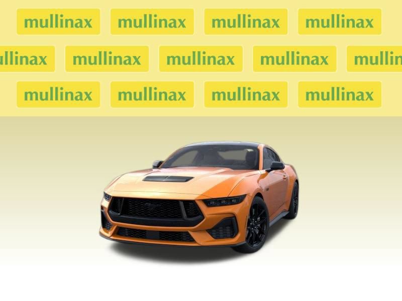 New 2026 Ford Mustang GT Premium RWD image 4