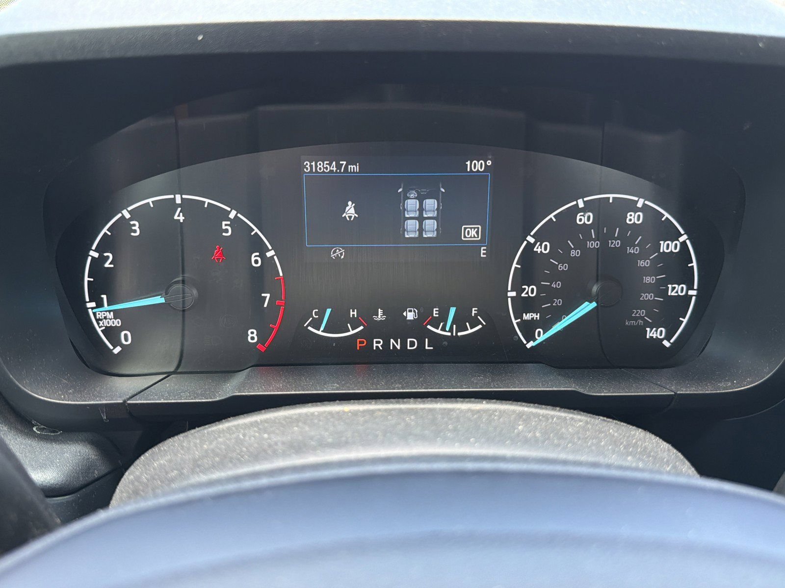 Used 2022 Ford Maverick XL FWD image 32