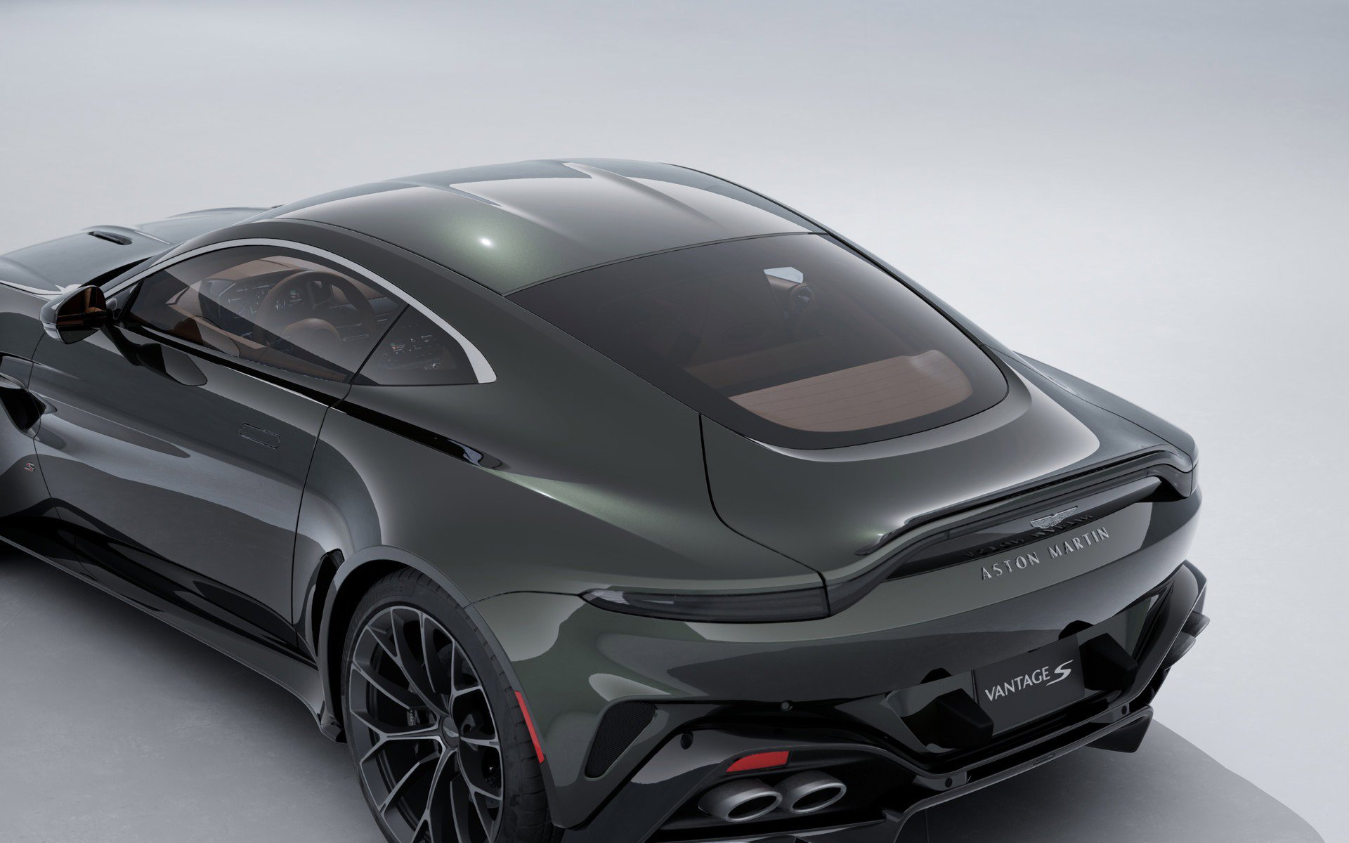 New 2026 Aston Martin V8 Vantage S image 9
