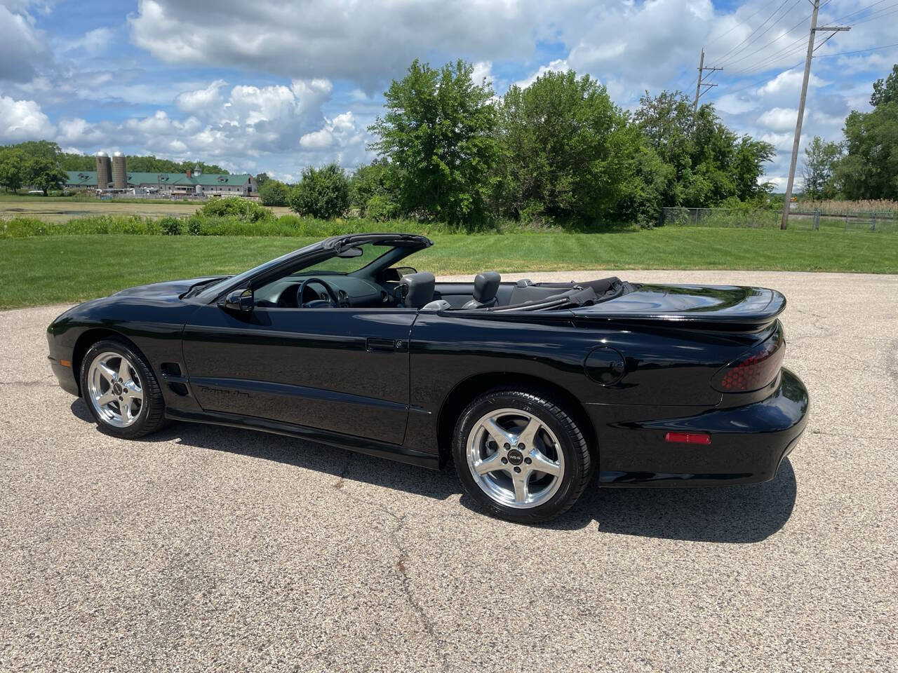 Used 1999 Pontiac Firebird Trans Am RWD image 13