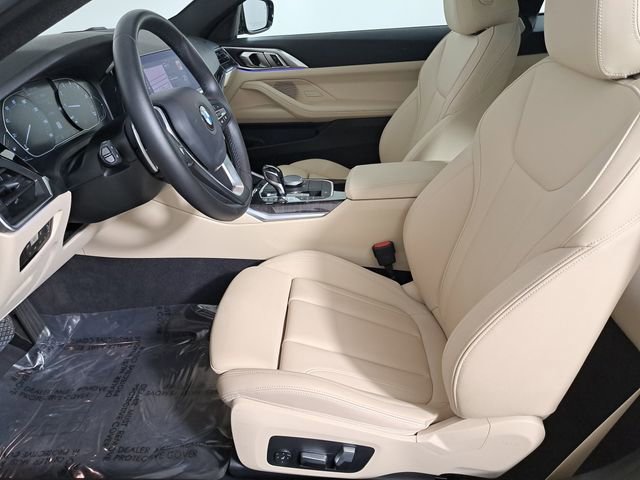 Used 2021 BMW 430i Coupe w/ Convenience Package image 15