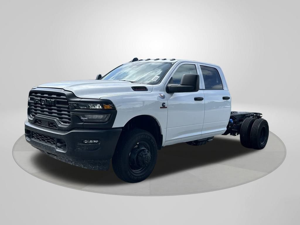 New 2025 RAM 3500 Tradesman image 3