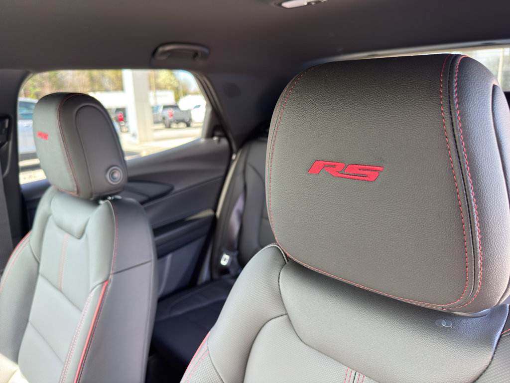 New 2026 Chevrolet TrailBlazer RS w/ Convenience Package image 13