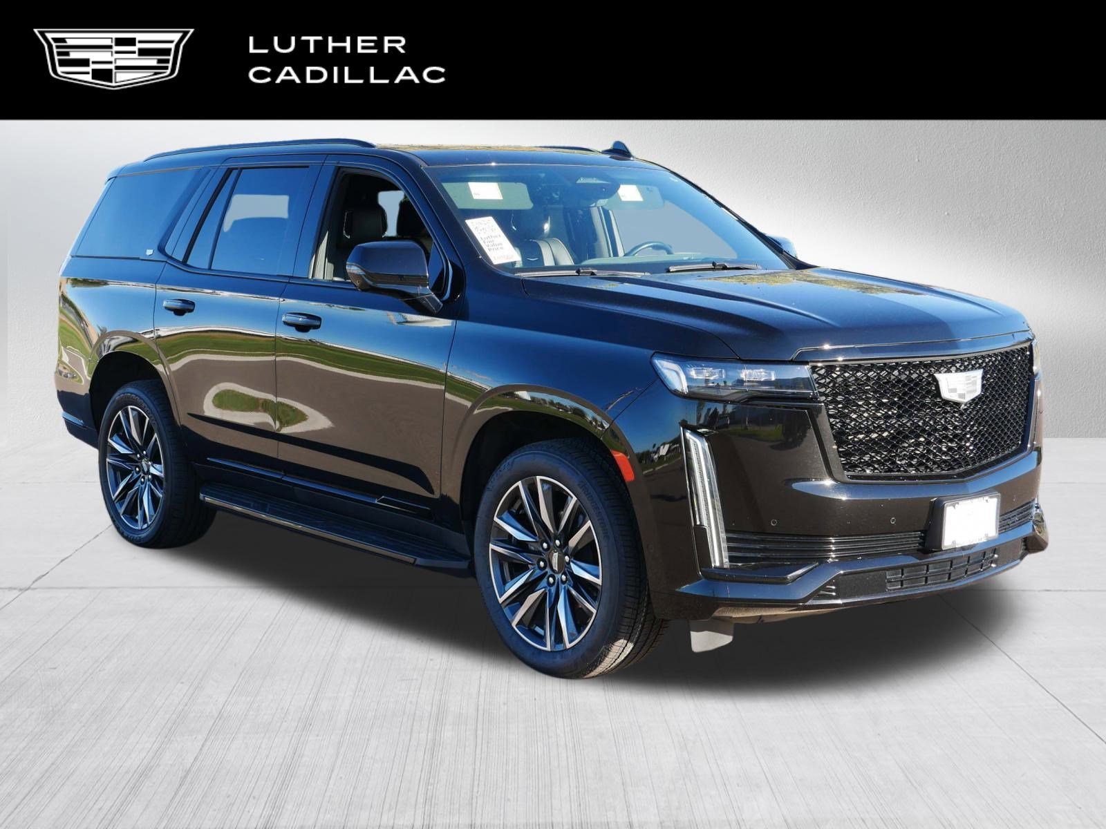 Used 2021 Cadillac Escalade Sport