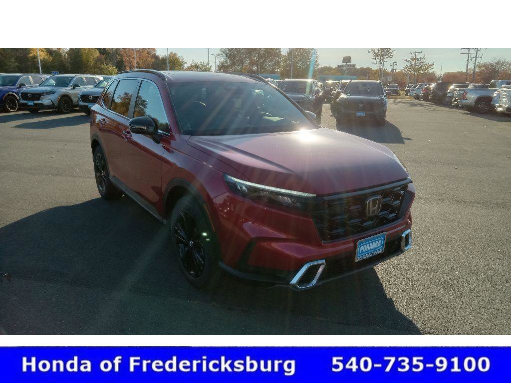 Certified 2025 Honda CR-V Sport Touring