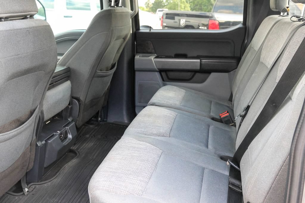 Used 2022 Ford F150 XLT w/ Equipment Group 302A High AWD/4WD image 12