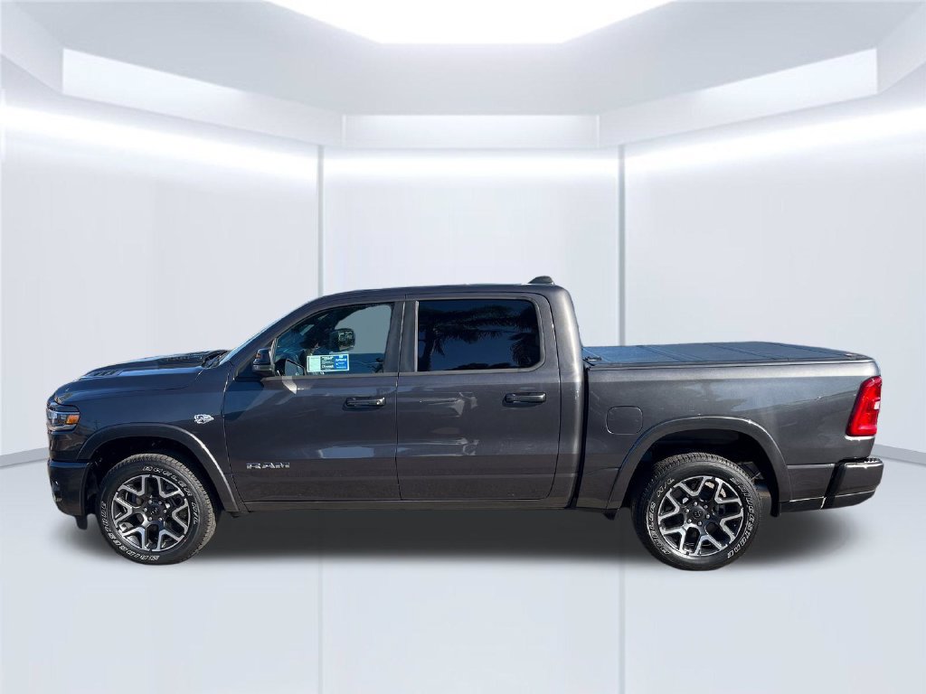 Used 2026 RAM 1500 Laramie w/ Sport Appearance Package AWD/4WD image 2