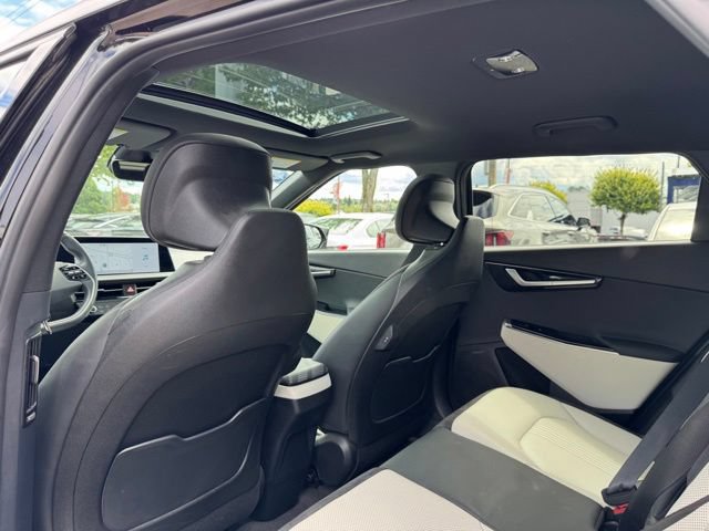 Certified 2024 Kia EV6 GT-Line w/ GT-Line White Seat Package AWD/4WD image 13