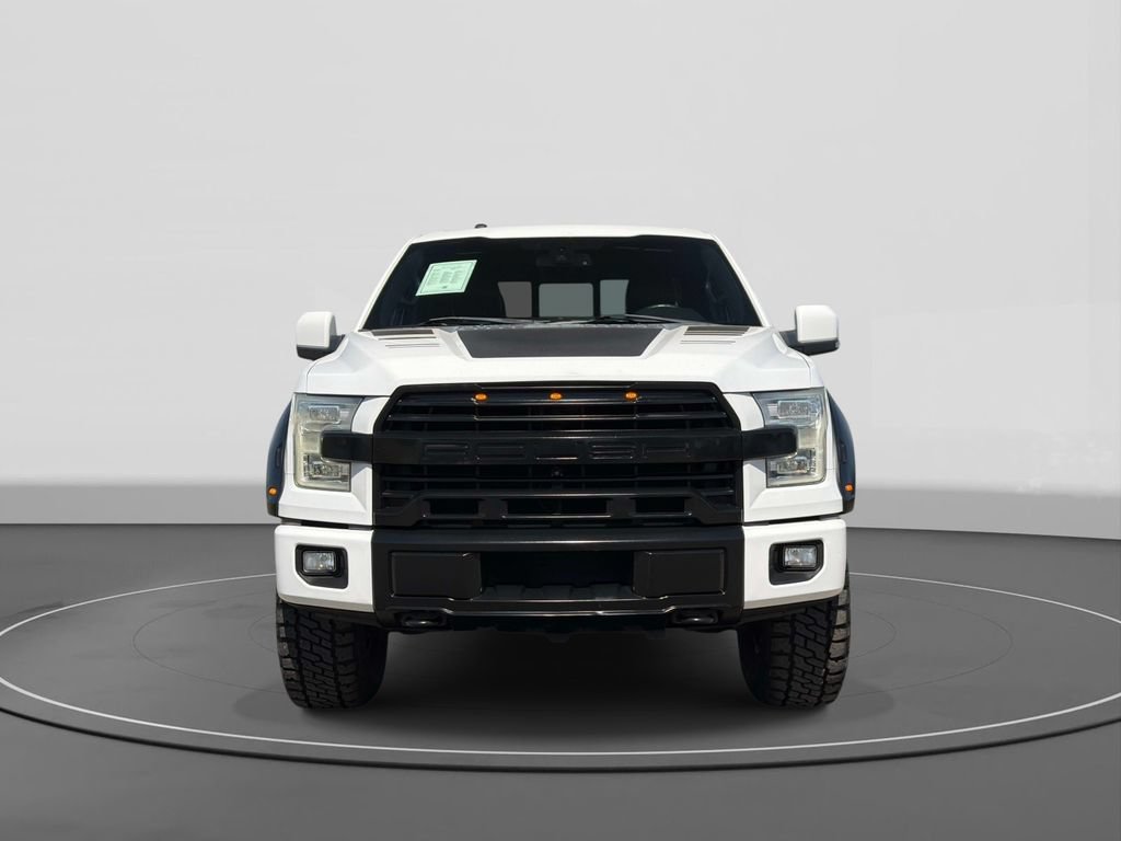 Used 2016 Ford F150 Lariat w/ Equipment Group 502A Luxury AWD/4WD image 2