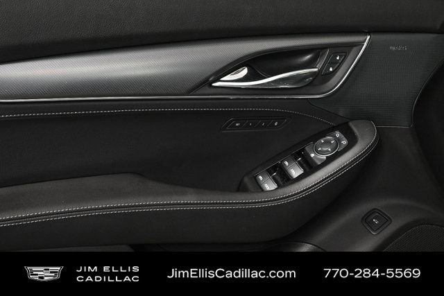 Certified 2025 Cadillac CT5 Premium Luxury w/ Sun And Sound Package image 7