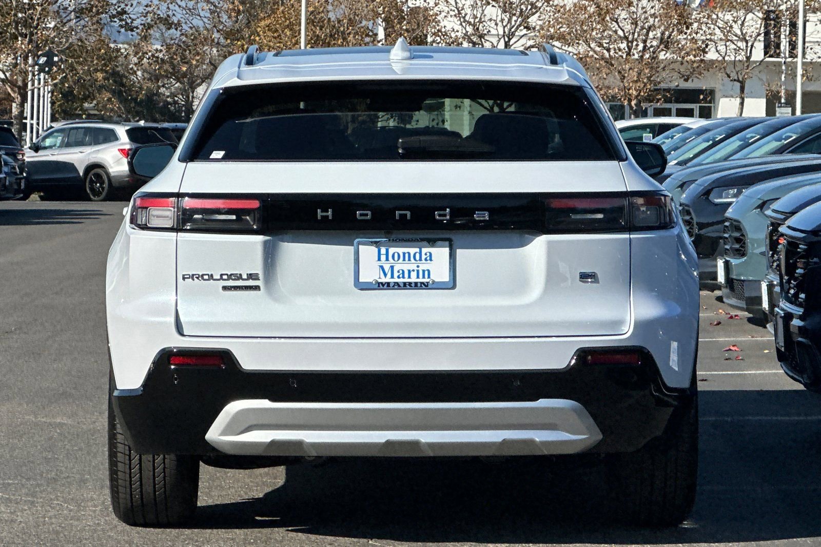 New 2026 Honda Prologue Touring image 5