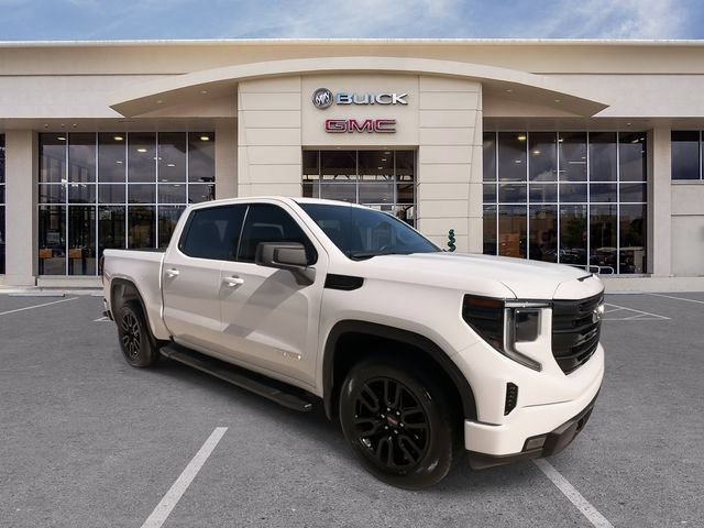 Used 2023 GMC Sierra 1500 Elevation RWD image 2