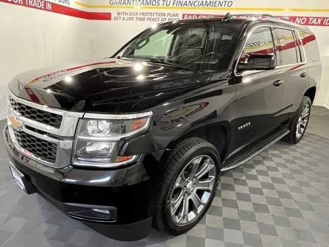 Used 2016 Chevrolet Tahoe LS AWD/4WD image 8